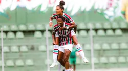 Fluminense assume a liderança do Carioca Feminino - Foto: Marina Garcia/Fluminense