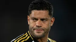 Para a diretoria do Atlético-MG, a arbitragem vem passando do limite com Hulk.