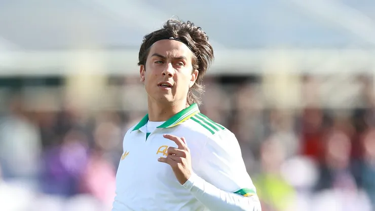 - Dybala é especulado no Tricolor Gaúcho