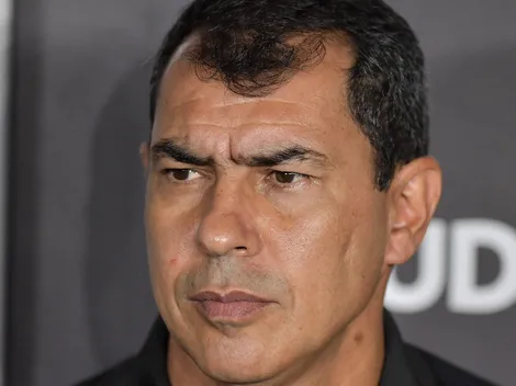 Ex-Corinthians e Santos, Carille assume time da Série B