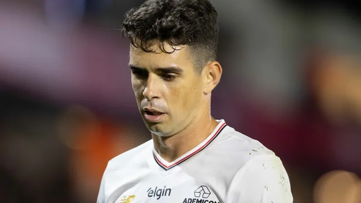 Oscar vive novo problema no Tricolor