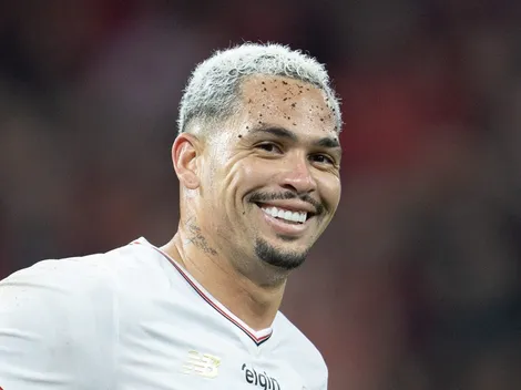 Luciano abre as portas para o Vasco