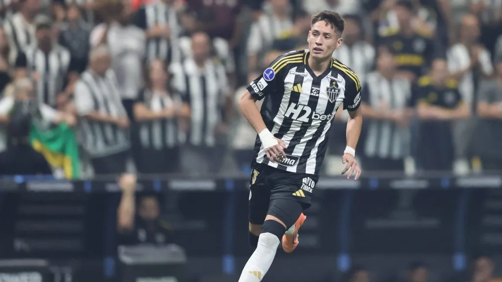 O jogador ainda é dúvida para o clássico –  Foto: Gilson Lobo/AGIF