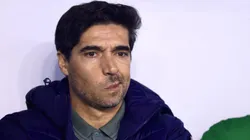 Abel Ferreira pode ter problemas para a 'decisão' contra o Flamengo - Foto: Marcello Zambrana/AGIF