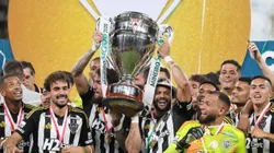 Atlético no Estadual de 2025. Foto: Gilson Lobo/AGIF