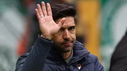 Abel Ferreira tem lista de desfalques pesada