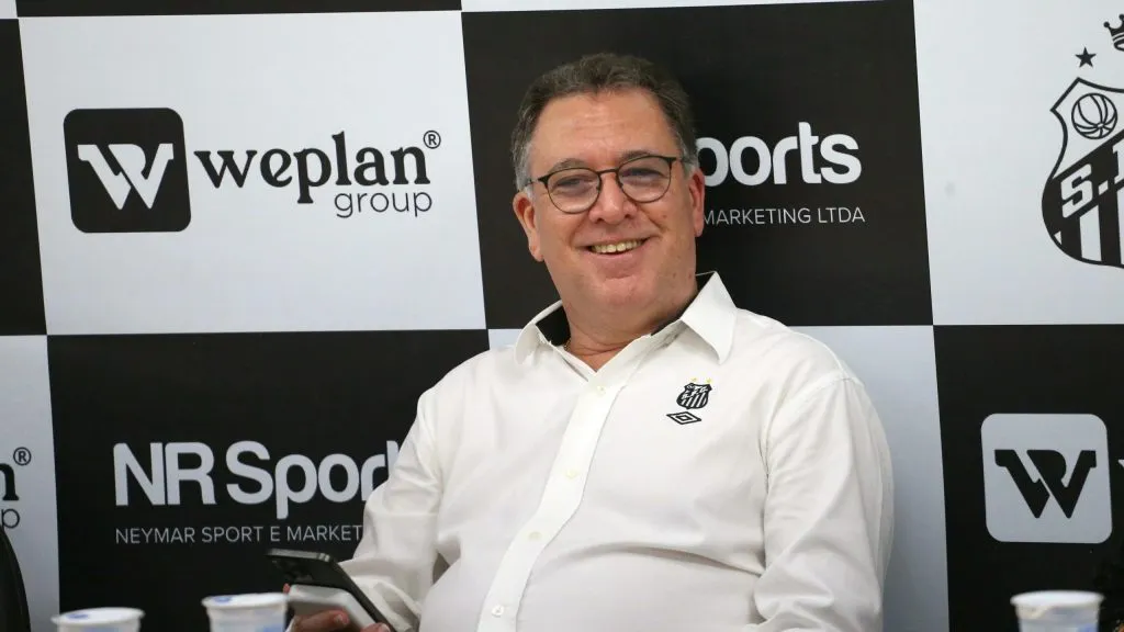 Marcelo Teixeira vem ganhando moral nos bastidores com os jogadores