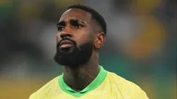 Gerson em campo pela Seleção Brasileira. (Photo by Pedro Vilela/Getty Images)