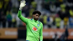 Hugo Souza teve atuação ruim pela Seleção Brasileira - Foto: Marlon Costa/AGIF