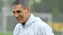 Treinador segue fazendo testes - Foto: Jota Erre/AGIF.