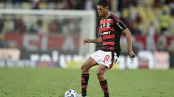RJ - RIO DE JANEIRO - 21/05/2025 - COPA DO BRASIL 2025, FLAMENGO X BOTAFOGO-PB - Joao Victor jogador do Flamengo durante partida contra o Botafogo-PB no estadio Maracana pelo campeonato Copa Do Brasil 2025. Foto: Thiago Ribeiro/AGIF