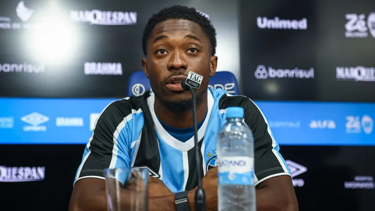 Amuzu tem fortes planos para traçar no Imortal