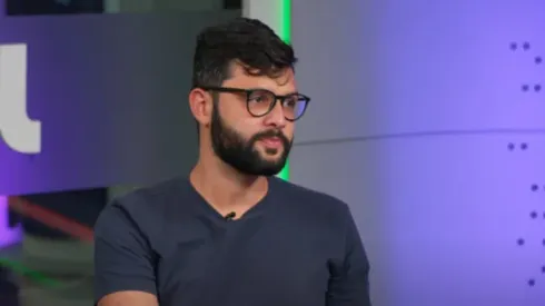 Lavieri no UOL Esporte - Foto: Reprodução/UOL Esporte