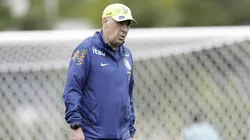 Carlo Ancelotti quer fazer novos testes na Seleção Brasileira - (@rafaelribeirorio / CBF)