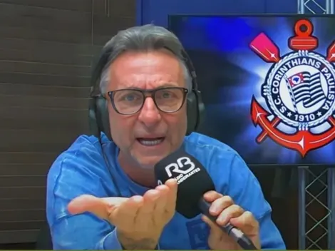 Craque Neto se pronuncia contra a SAFiel no Corinthians: "Precisa de pessoas honestas"