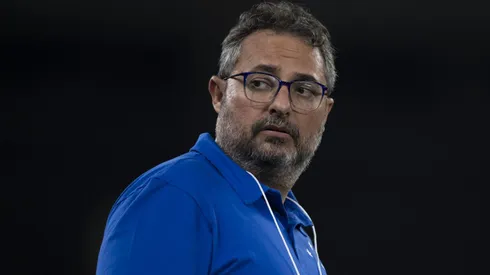 Diretor segue de olho no mercado - Foto: Jorge Rodrigues/AGIF.