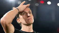 Filipe Luís segue em negociações para renovar o contrato