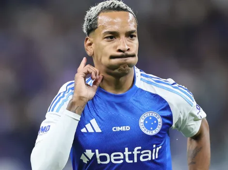 Falcão pede convocação de Matheus Pereira à Seleção Brasileira