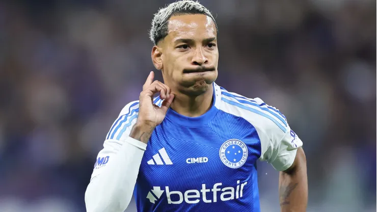 Matheus Pereira foi pedido por Falcão, Galvão e Casagrande na Seleção Brasileira