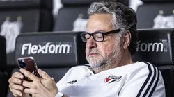 Julio Casares está pressionado - Foto: Abner Dourado/AGIF