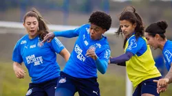 Bahia está pronto para disputar as quartas de final do Campeonato Baiano Feminino - Foto: Letícia Martins/EC Bahia