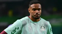 Carlos Miguel vem impressionando Abel Ferreira nos treinos do Palmeiras e aguarda chances com Abel