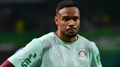 Carlos Miguel vem impressionando Abel Ferreira nos treinos do Palmeiras e aguarda chances com Abel