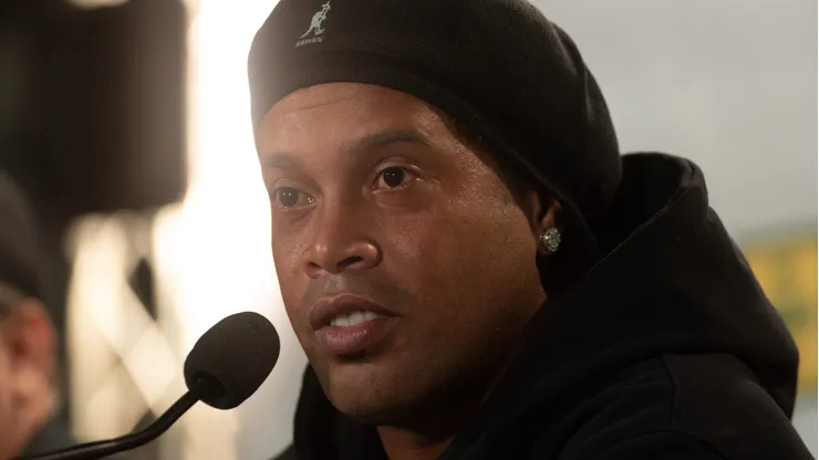 Ronaldinho Gaúcho, ex-jogador