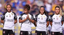 Corinthians luta pela vaga na final da Libertadores Feminina - Foto: Staff Images Woman/CONMEBOL