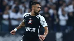 Raniele jogador do Corinthians - Foto: Marcello Zambrana/AGIF