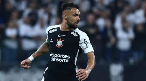 Raniele jogador do Corinthians - Foto: Marcello Zambrana/AGIF