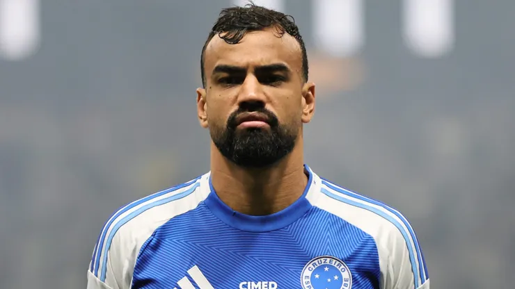 Fabrício Bruno não fica à disposição do clássico
