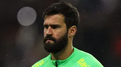 Alisson disputou 76 jogos pela Seleção Brasileira desde 2015 e nunca tomou três gols em um jogo