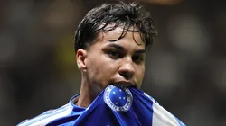 Kaio Jorge volta de suspensão e é esperança do Cruzeiro contra o Atlético-MG
