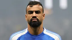 Fabrício Bruno, zagueiro do Cruzeiro