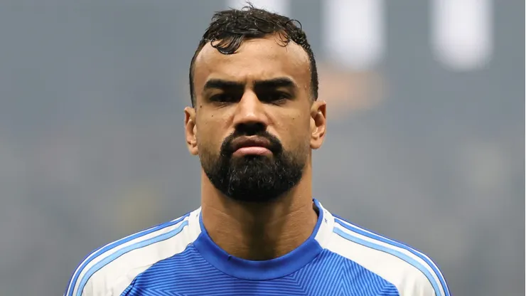 Fabrício Bruno, zagueiro do Cruzeiro