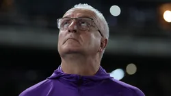 Dorival Júnior, técnico do Corinthians em partida pelo campeonato brasileiro (Foto: Wagner Meier/Getty Images)