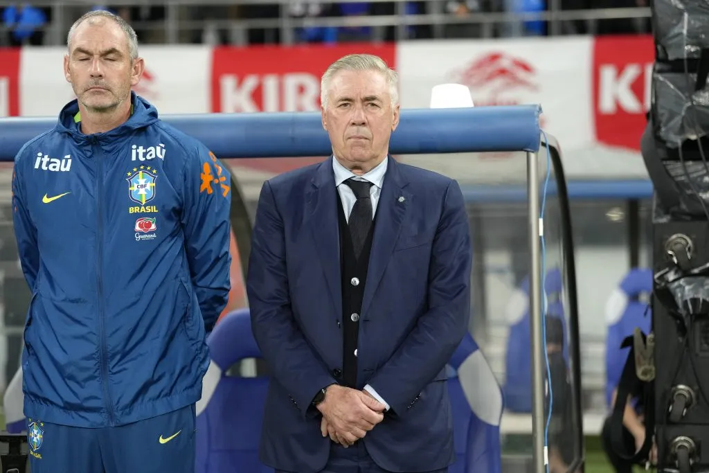 Brasil volta a sofrer três ou mais gols por dois jogos em um mesmo ano. Foto: Toru Hanai/Getty Images.