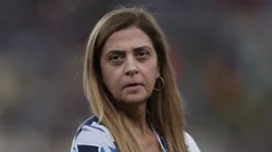 Leila Pereira chegou à Conmebol para reunião entre semifinalistas da Libertadores