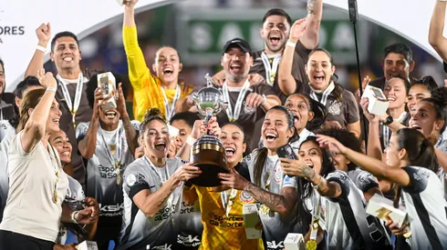 Corinthians venceu a Libertadores Feminina em 2024 - Foto: Staff Images Woman/CONMEBOL