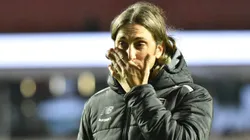 Zubeldía pode perder peça importante no Fluminense para a temporada