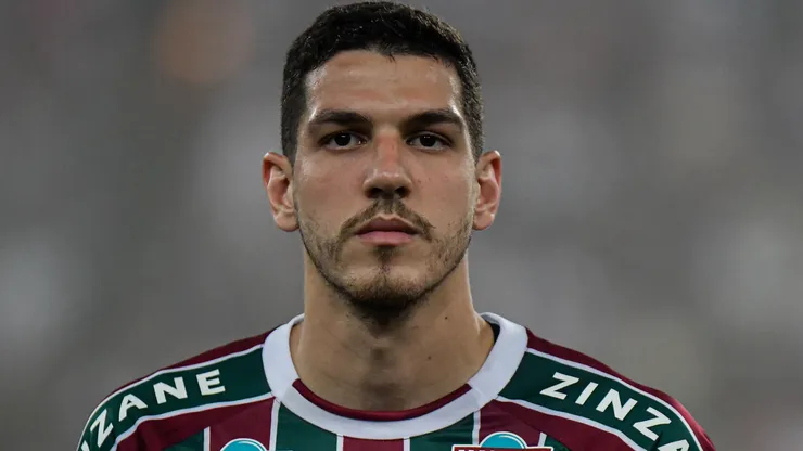Ex-Fluminense, Nino pode voltar ao futebol brasileiro em 2026 - Foto: Thiago Ribeiro/AGIF