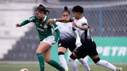 Palmeiras e Corinthians lutam pela vaga na semifinal - Foto: Igor Garcia/@_garciafoto