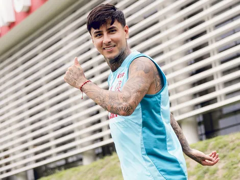 Escalação: Pulgar deve voltar a ser titular contra o Botafogo