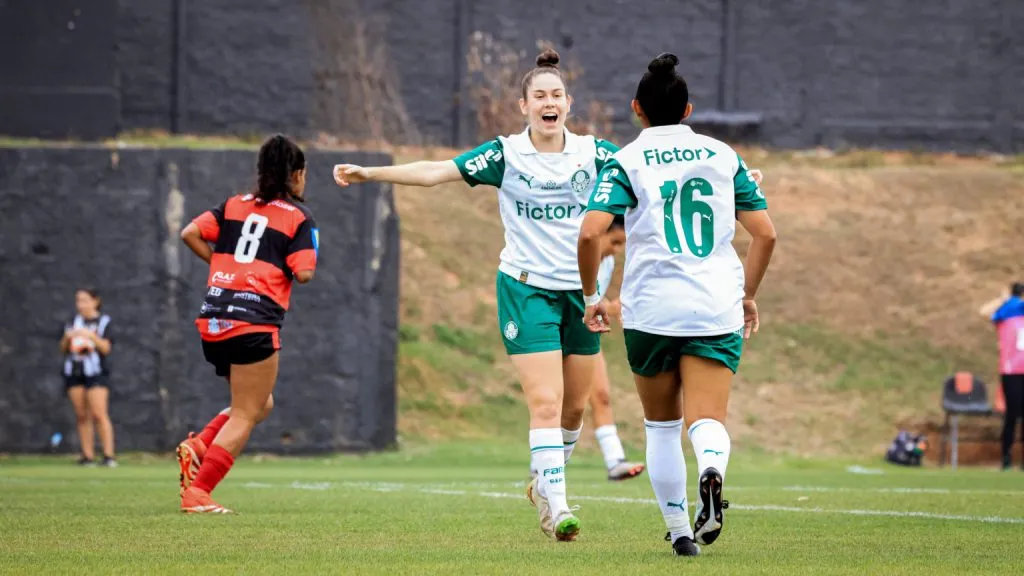 Palmeiras Feminino Sub-20