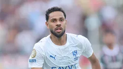 - Lateral Renan Lodi, brasileiro disponível no mercado