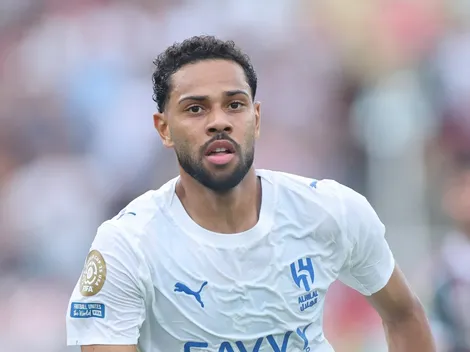 Renan Lodi não fecha as portas para o Vasco