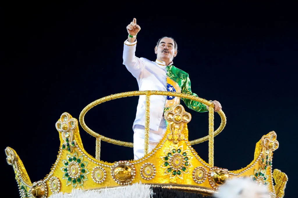Rivelino encantou a todos com o seu futebol dinâmico. Foto: Buda Mendes/Getty Images)