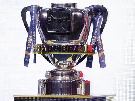 CBF define data do sorteio dos mandos de campo