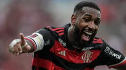 Palmeiras vê Gerson com bons olhos - Foto: Thiago Ribeiro/AGIF.